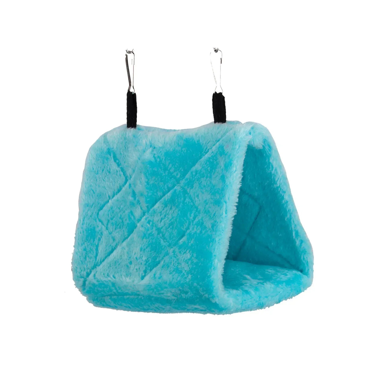 Cozy Hanging Bird Hammock & Sleeping Tent – Soft Pet Bird Hideaway