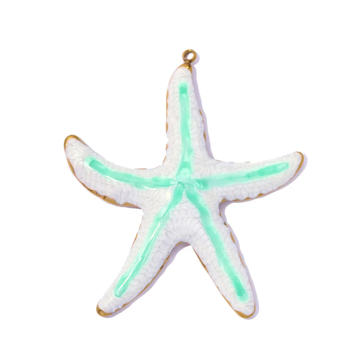 3-Piece Ocean-Inspired Stainless Steel Jewellery Charm Set