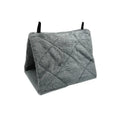 Cozy Hanging Bird Hammock & Sleeping Tent – Soft Pet Bird Hideaway